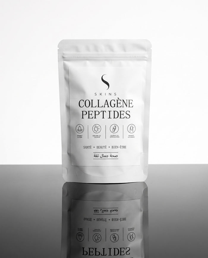 Sachet Collagène Peptides SKINS