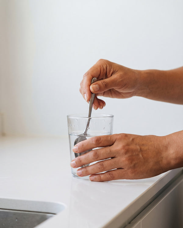 Un verre, chaque matin